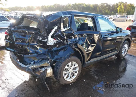 2025 Honda Cr-V Lx Awd from USA, damaged, VIN 5J6RS4H29SL014411